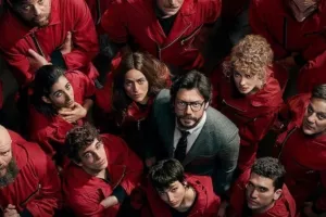 La Casa de Papel/Ξεκίνησαν...