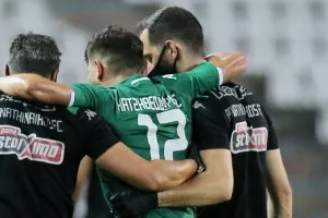 Το μήνυμα στήριξης του Παναθηναϊκού στον Χατζηθεοδωρίδη