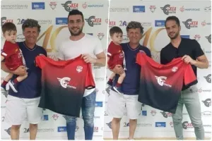 Ανανέωσαν Τζιακουρής και Τσιακλής