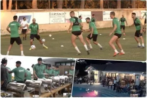 BINTEO/Η χθεσινή μέρα της Ομόνοιας στην Πόλη Χρυσοχούς