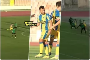 (ΒΙΝΤΕΟ) XANI/Οι δύο φάσεις που θύμισε Τάμαρι