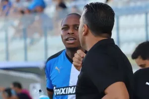 Φουλάρει ο Γάλλος/ΦΩΤΟ