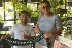 Κρίστοφερ: "Έχω καλή προαίσθηση για αυτό το παιδάκι"