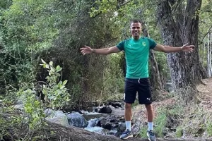 Ενθουσιασμένος ο Ισπανός