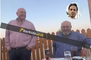 Πείραγμα Κίκη και γέλιο Καραπατάκη: "Πάεις θάλασσα συχνά;;;"