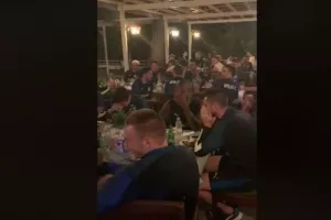 BINTEO από Πλάτρες: Πάρτι... για τους δυο