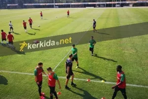 Φιλική ΝΙΚΗ για Καρμιώτισσα... με ΓΚΟΛ σε αρχή και τέλος (φώτος)