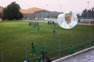 Με... τους φορ και Αρτυματά φιλική νίκη η "Κυρία"
