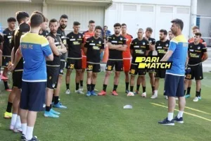 ΜΙΛΗΣΕ στους παίκτες: "Ξεκινάμε δουλειά"