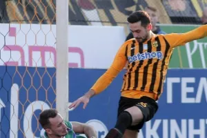 Δικαίωση για Άρη!