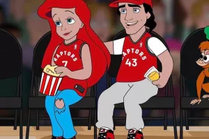 ΝΒΑ: Οι ήρωες της Disney με φανέλες των NBAers! (Φώτος)