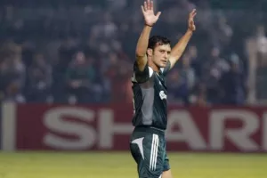 Έκι Γκονζάλες: «Θα θυμάμαι πάντα με αγάπη τον Παναθηναϊκό»