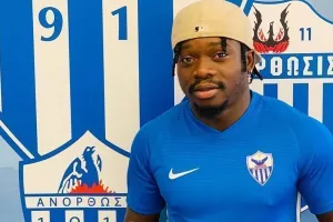Για shopping ο Ελουντού