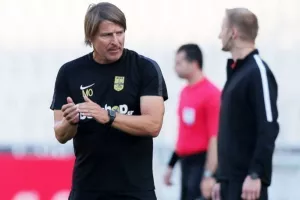 Ένινγκ: «Δεν θέλω να χάνω παιχνίδι»