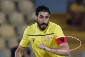 Απόφαση για το περιβραχιόνιο/Χάρης σε Γιάννη