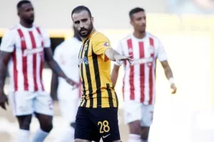 Η καλύτερή του σεζόν στην Ευρώπη