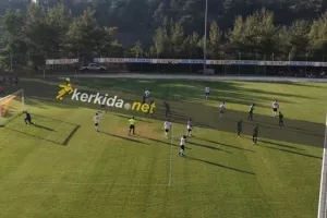 Φιλική ΝΙΚΗ για Καρμιώτισσα... με ΓΚΟΛ σε αρχή και τέλος (φώτος)