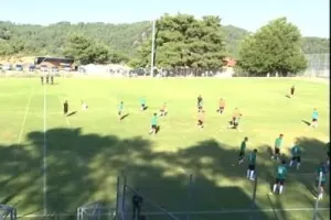 H εντεκάδα της ΑΕΚ/Εκτός Τρίσκο - Τόνιο