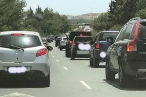 Αυξημένη κίνηση/ΣΥΣΤΑΣΕΙΣ από Αστυνομία