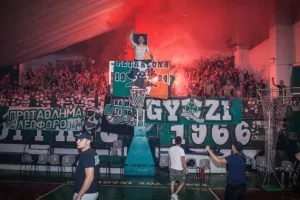 Παναθηναϊκός: Αποθέωση των πρωταθλητών στην Λεωφόρο (Φώτος)