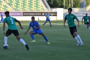 Σαββατόβραδο με τεσσάρα για την ΑΕΚ (φώτος)