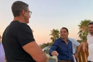 Συζήτησαν Διαιτητές - Προέδροι/ΟΛΕΣ οι λεπτομέρειες (ΦΩΤΟΣ)