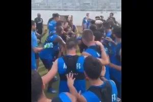 ΦΑΠΕΣ... από τους υπόλοιπους (προπόνηση Απόλλων)