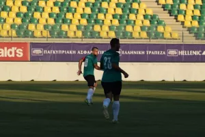 Σαββατόβραδο με τεσσάρα για την ΑΕΚ (φώτος)