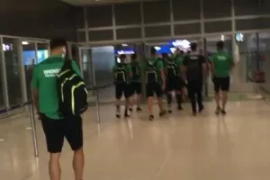 "Πάτησε" Αθήνα (βίντεο)