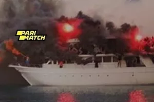 Πάρτι σε πλοίο οι Πορτοκαλί 