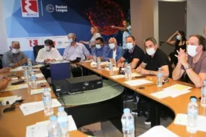 H ανακοίνωση για την αποβολή του Ιωνικού