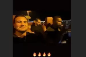 Κυκλοφορούν με κάμπριο Σισέ - Φανιέρος jr (βίντεο)