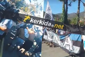 ΒΙΝΤΕΟ - ΚΕΡΚΙΔΑ.ΝΕΤ/Γεύση... από ΘΥΡΑ 1 στις Πλάτρες