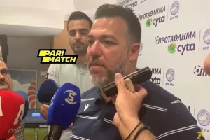 ΠΕΤΕΒΙΝΟΣ: "Περιμένουμε τον Μούσα/Ανοιχτά μέτωπα στο μεταγραφικό κομμάτι"