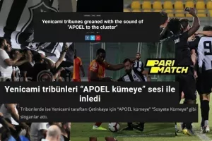 Ντέρμπι στα κατεχόμενα με άρωμα... ΑΠΟΕΛ!!!