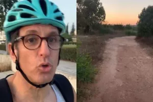 OFF ROAD o Τόρνα/"Κουράζεται ο 'never surrender'; Ποτεεε!" (βίντεο)
