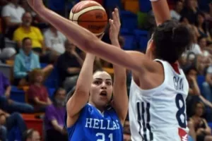 Στην Ισπανία η Χριστινάκη