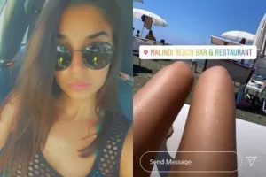 Την έκανε για Malindi