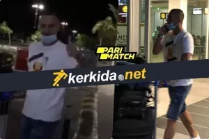 Το... ευχαριστώ του Μπεν Σαχάρ/ΒΙΝΤΕΟ