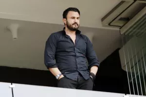 Το μήνυμα του Καρυπίδη και οι αιχμές (φώτο)