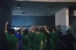 Κόσμος στην προπόνηση! (βίντεο - ΑΛΣ Ομόνοια)