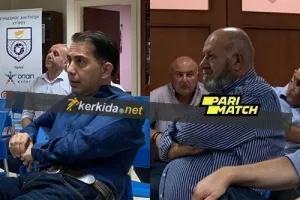 ΚΙΡΖΗΣ - ΚΙΚΗΣ με ατάκες: "Πάντα διαφωνούμε.../Το 2008 με τον Μιλτή"!