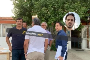 ΑΠΟΛΛΩΝ με Κίρζη - Ευσταθίου στους ΡΕΦ 