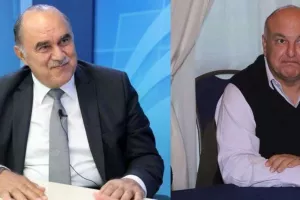 Συνάντηση Μιχαηλίδη-Καραπατάκη για "ΑΡΕΝΑ"