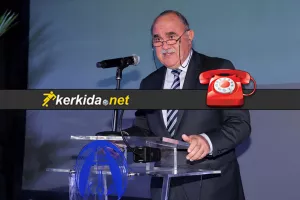ΜΙΧΑΗΛΙΔΗΣ στο kerkida: “Θα υπάρξουν προβλήματα/O Κύπριος… Κλοπ θα το έβλεπε από TV”