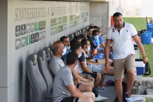 Σαββατόβραδο με τεσσάρα για την ΑΕΚ (φώτος)