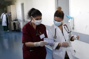 ΕΛΛΑΔΑ/65 νέα κρούσματα!