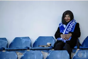 Αντίο στην Κυριακού/"Τιμή μας που σε είχαμε στο πλευρό μας"