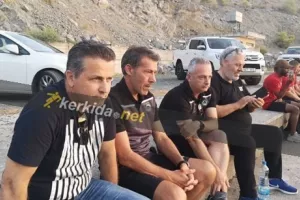 "ΜΑΤΙΑ" της Ομόνοιας στο φιλικό