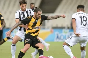 Λιβάια: «Το ματς με τον ΠΑΟΚ έπρεπε να το κερδίσουμε στο γήπεδο»